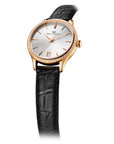 Seagull Heritage Series 18K Gold-wrapped Case Couple Dress Watch 34mm/40mm