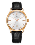 Seagull Heritage Series 18K Gold-wrapped Case Couple Dress Watch 34mm/40mm