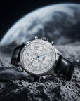 Seagull Rattrapante Split-second Chronograph Meteorite Dial Limited Editon 42.5mm