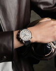 Seagull Rattrapante Split-second Chronograph Meteorite Dial Limited Editon 42.5mm