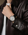 Seagull Rattrapante Split-second Chronograph Meteorite Dial Limited Editon 42.5mm