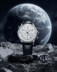 Seagull Rattrapante Split-second Chronograph Meteorite Dial Limited Editon 42.5mm