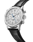 Seagull Rattrapante Split-second Chronograph Meteorite Dial Limited Editon 42.5mm