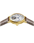 Seagull Heritage Series Day-date Calendar Tourbillon Watch 41mm