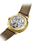 Seagull Heritage Series Day-date Calendar Tourbillon Watch 41mm