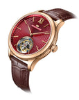 Seagull Artisan Heritage Series Free-sprung Silicon Hairspring Tourbillon 42mm