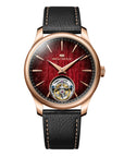 Seagull Ultra-thin 9.4mm Thick Case Automatic Tourbillon Watch Year of the Horse Limited Edition 42mm