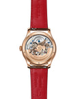 Seagull Ultra-thin 9.4mm Thick Case Automatic Tourbillon Watch Year of the Horse Limited Edition 42mm