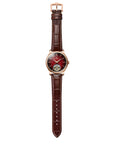 Seagull Ultra-thin 9.4mm Thick Case Automatic Tourbillon Watch Year of the Horse Limited Edition 42mm