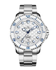 Seagull Ocean Series Pro "Dragon Kings of the Four Seas" Dragon-scale Dial 300m Waterproof Dive Watch 44mm
