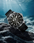 Seagull Ocean Series Pro "Dragon Kings of the Four Seas" Dragon-scale Dial 300m Waterproof Dive Watch 44mm