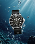 Seagull Ocean Series Pro "Dragon Kings of the Four Seas" Dragon-scale Dial 300m Waterproof Dive Watch 44mm