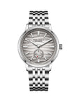 Seagull Natural Series Polaris Sub Dial Wave-textured Dial Watch 40mm