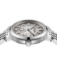 Seagull Natural Series Polaris Sub Dial Wave-textured Dial Watch 40mm