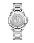 Seagull Ocean Series Rolling Panda Engraved Caseback 200m Waterproof Dive Watch 41mm