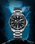 Seagull Ocean Series Pro 300m Waterproof Dive Watch 41mm
