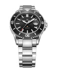 Seagull Ocean Series Magnified Date Window 200m Waterproof Dive Watch 44mm