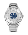 Seagull Ocean Series Magnified Date Window 200m Waterproof Dive Watch 44mm