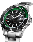 Seagull Ocean Series GMT 200m Waterproof Dive Watch 43.5mm