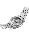 Seagull Edge Series Polygon Case Skeleton Watch 42mm