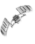 Seagull Edge Series Polygon Case Skeleton Watch 42mm