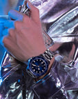 Seagull Ocean Series Pro 300m Waterproof Dive Watch 41mm