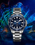 Seagull Ocean Series Pro 300m Waterproof Dive Watch 41mm
