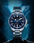 Seagull Ocean Series Pro 300m Waterproof Dive Watch 41mm