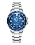 Seagull Ocean Series Metallic Gradient Dial 200m Waterproof Dive Watch 39mm
