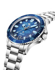 Seagull Ocean Series Metallic Gradient Dial 200m Waterproof Dive Watch 39mm