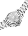Seagull Ocean Series Metallic Gradient Dial 200m Waterproof Dive Watch 39mm