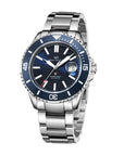 Seagull Ocean Series Magnified Date Window 200m Waterproof Dive Watch 44mm