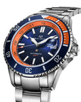 Seagull Ocean Series GMT 200m Waterproof Dive Watch 43.5mm