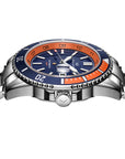 Seagull Ocean Series GMT 200m Waterproof Dive Watch 43.5mm
