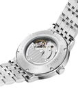 Seagull Natural Series Polaris Sub Dial Wave-textured Dial Watch 40mm