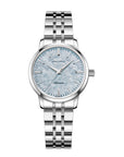 Seagull Cedar Dial Couple Dress Watch 32m/40mm