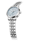 Seagull Cedar Dial Couple Dress Watch 32m/40mm