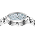 Seagull Cedar Dial Couple Dress Watch 32m/40mm