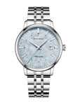 Seagull Cedar Dial Couple Dress Watch 32m/40mm