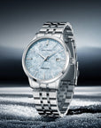 Seagull Cedar Dial Couple Dress Watch 32m/40mm