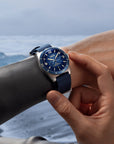 Seagull 1984 Antarctic Expedition Engraved Dial 200m Waterproof Special Edition Dive Watch 40mm