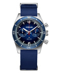 Seagull 1984 Antarctic Expedition Vintage Chronograph 150m Waterproof Dive Watch 40mm