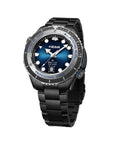 Seagull Ocean Series Ultra Helium Valve Design Intergrated Rotating Bezel 1000m Waterproof Dive Watch 45mm
