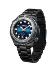 Seagull Ocean Series Ultra Helium Valve Design Intergrated Rotating Bezel 1000m Waterproof Dive Watch 45mm
