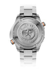 Seagull Ocean Series Ultra Helium Valve Design Intergrated Rotating Bezel 1000m Waterproof Dive Watch 45mm