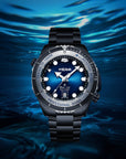 Seagull Ocean Series Ultra Helium Valve Design Intergrated Rotating Bezel 1000m Waterproof Dive Watch 45mm