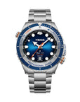 Seagull Ocean Series Ultra Helium Valve Design Intergrated Rotating Bezel 1000m Waterproof Dive Watch 45mm