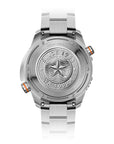 Seagull Ocean Series Ultra Helium Valve Design Intergrated Rotating Bezel 1000m Waterproof Dive Watch 45mm