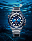 Seagull Ocean Series Ultra Helium Valve Design Intergrated Rotating Bezel 1000m Waterproof Dive Watch 45mm
