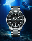 Seagull Ocean Series Pro 300m Waterproof Dive Watch 44mm